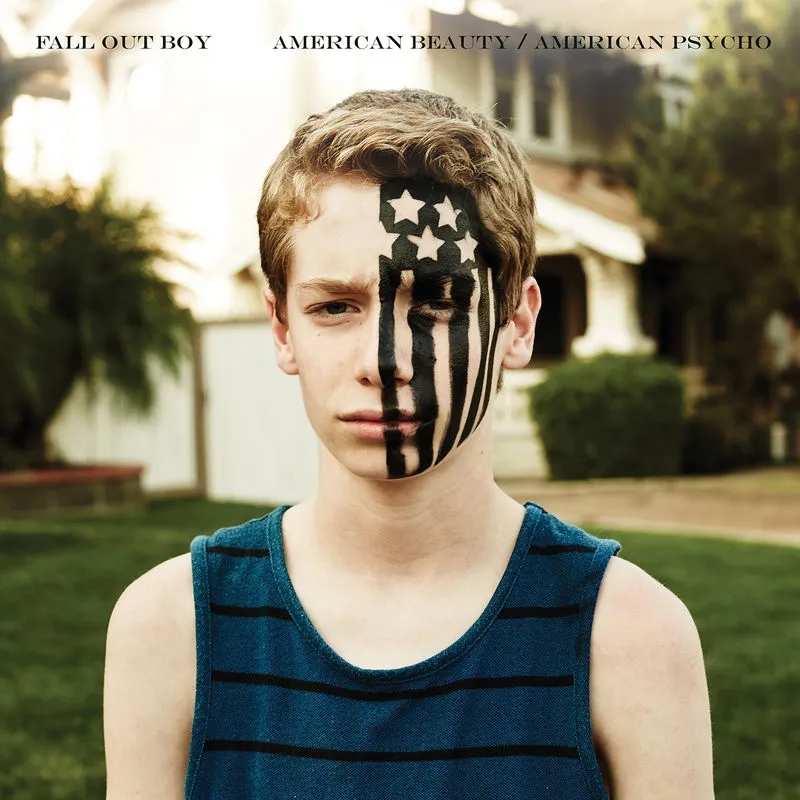 Album artwork for American Beauty/American Psycho by Fall Out Boy