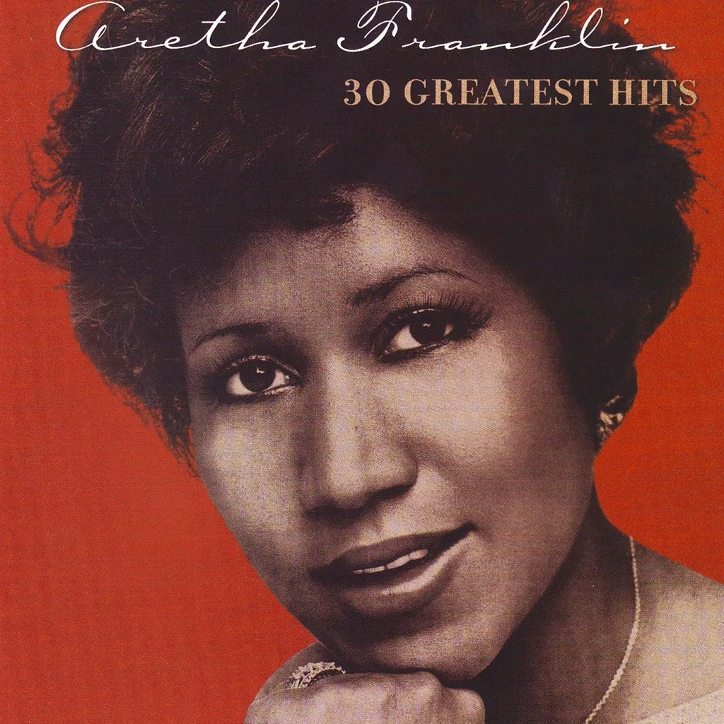 Album artwork for 30 Greatest Hits by Aretha Franklin