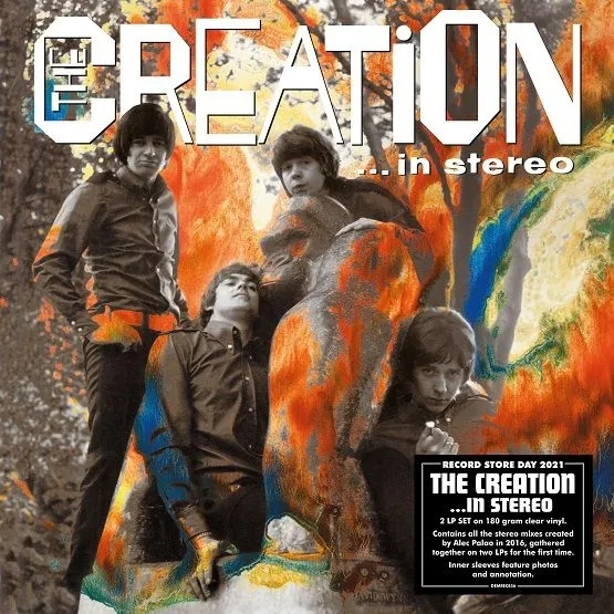 Album artwork for In Stereo by The Creation