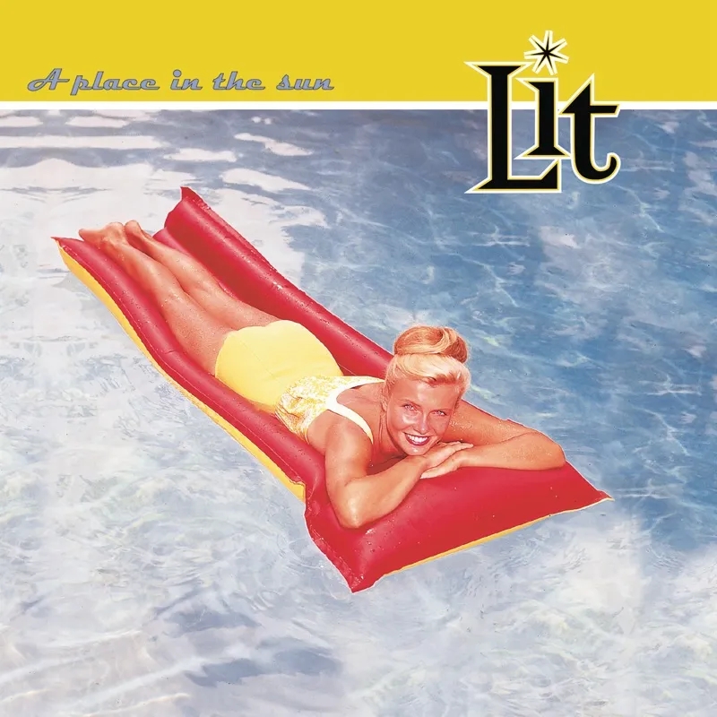 Album artwork for A Place in the Sun by Lit