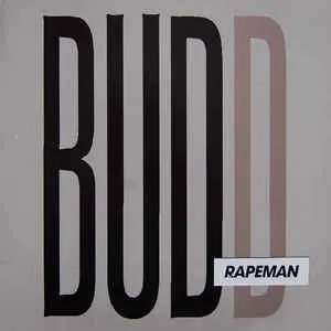 Album artwork for Budd by Rapeman