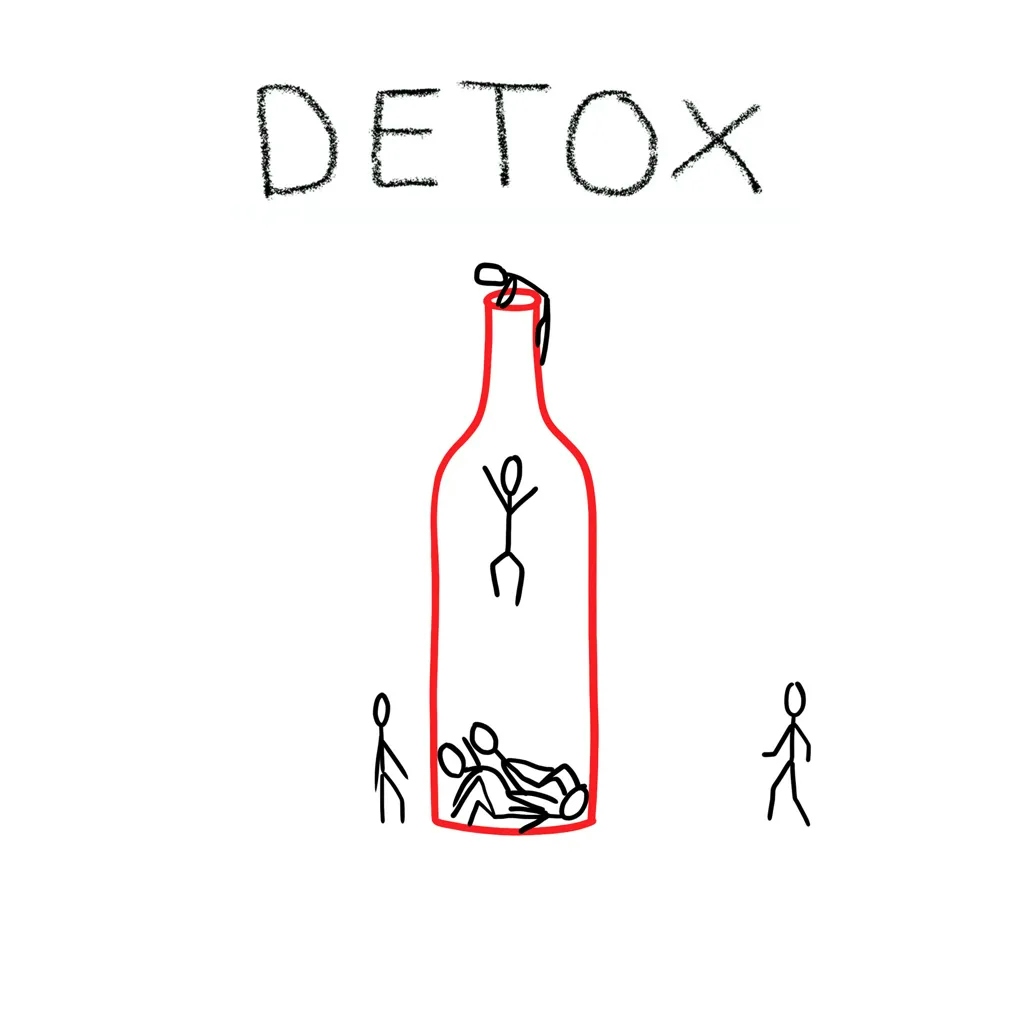 Album artwork for Detox by Bored At My Grandmas House