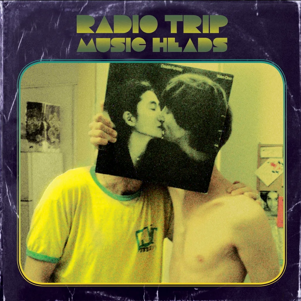 Album artwork for Music Heads by Radio Trip