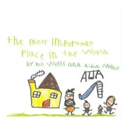 Album artwork for The Most Important Place in the World by Bill Wells and Aidan Moffat