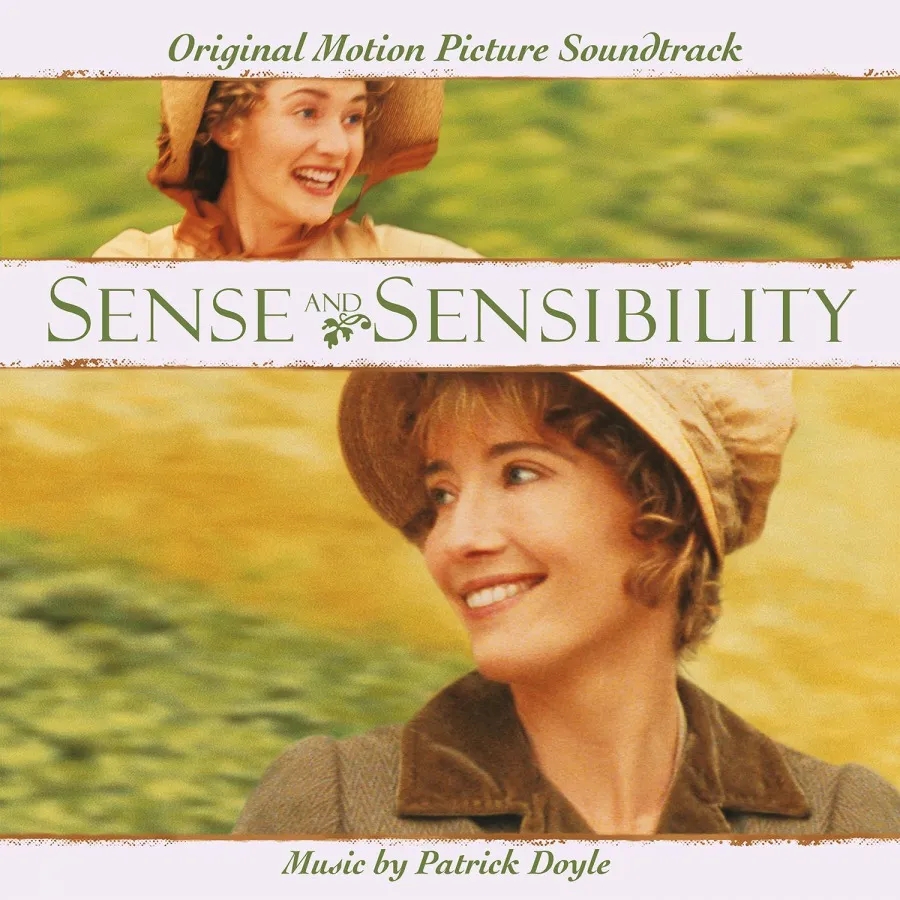 Album artwork for Sense and Sensibility - Original Soundtrack by Patrick Doyle