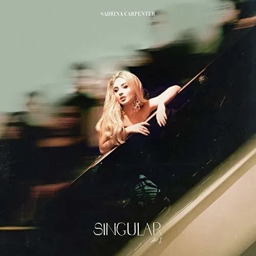 Album artwork for Singular Act 1 (Import) by Sabrina Carpenter