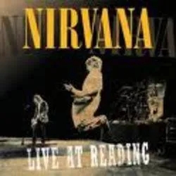 Album artwork for Live At Reading by Nirvana