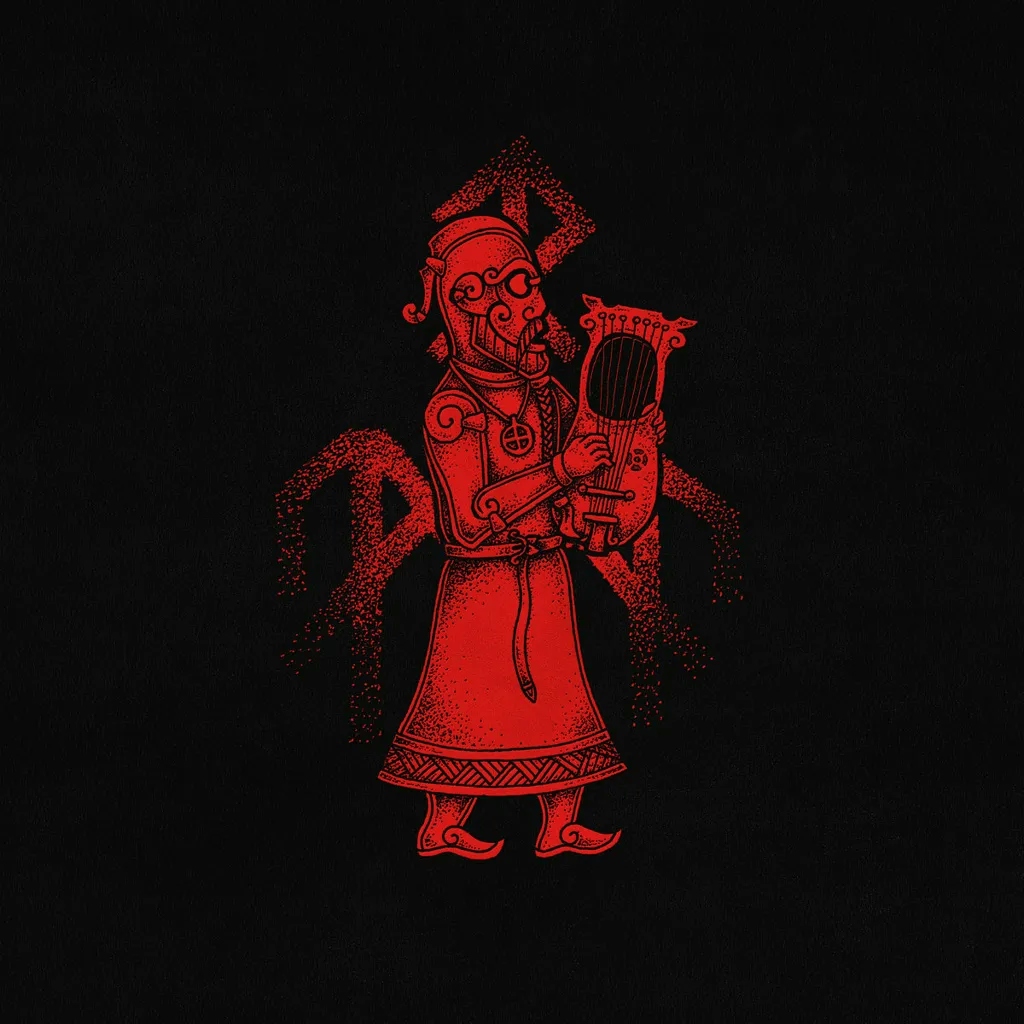 Album artwork for Skald by Wardruna