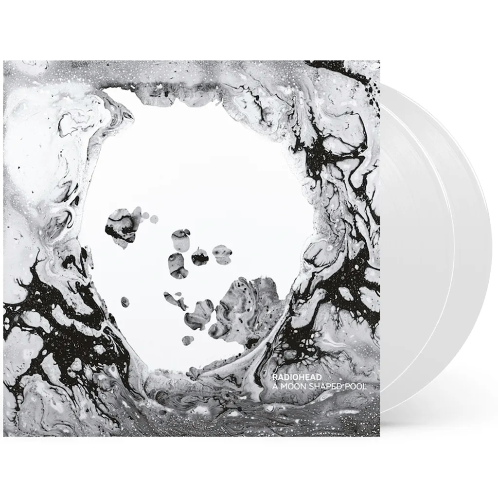 Album artwork for Album artwork for A Moon Shaped Pool by Radiohead by A Moon Shaped Pool - Radiohead