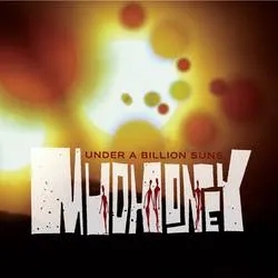 Album artwork for Under A Billion Stars by Mudhoney