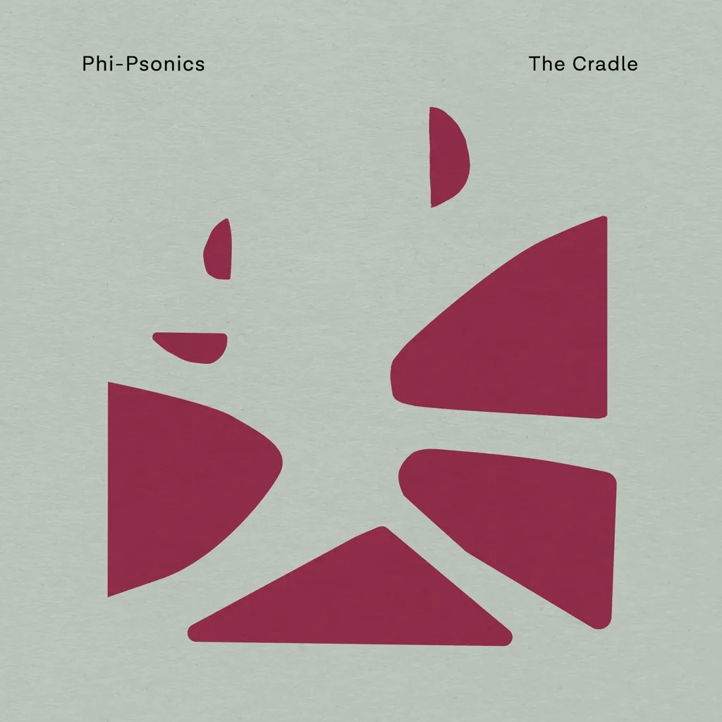 Album artwork for The Cradle (Deluxe Edition) by Phi-Psonics
