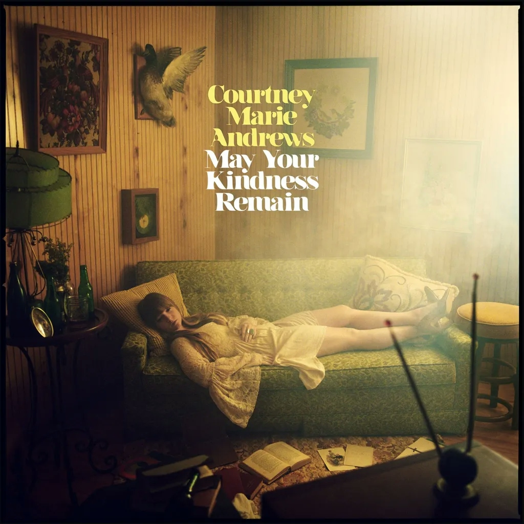 Album artwork for May Your Kindness Remain by Courtney Marie Andrews