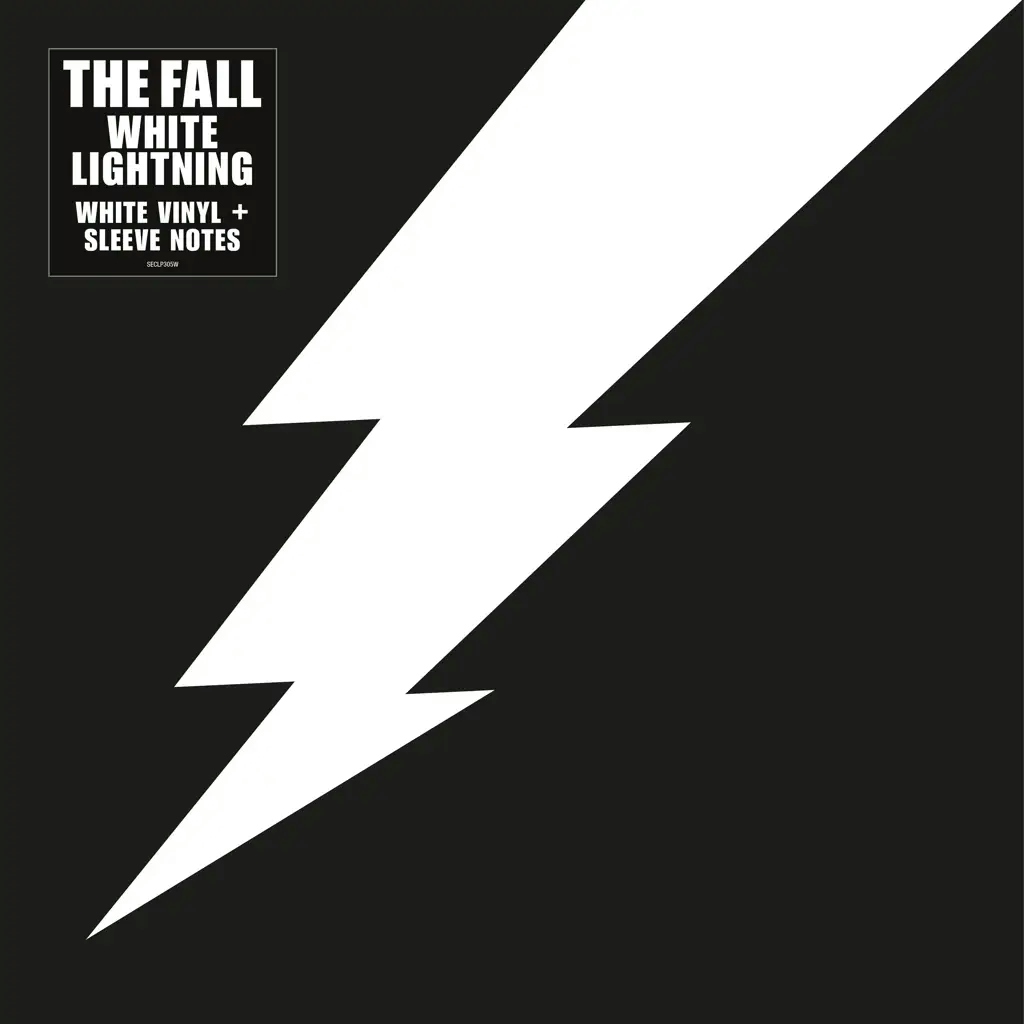 Album artwork for White Lightning by The Fall