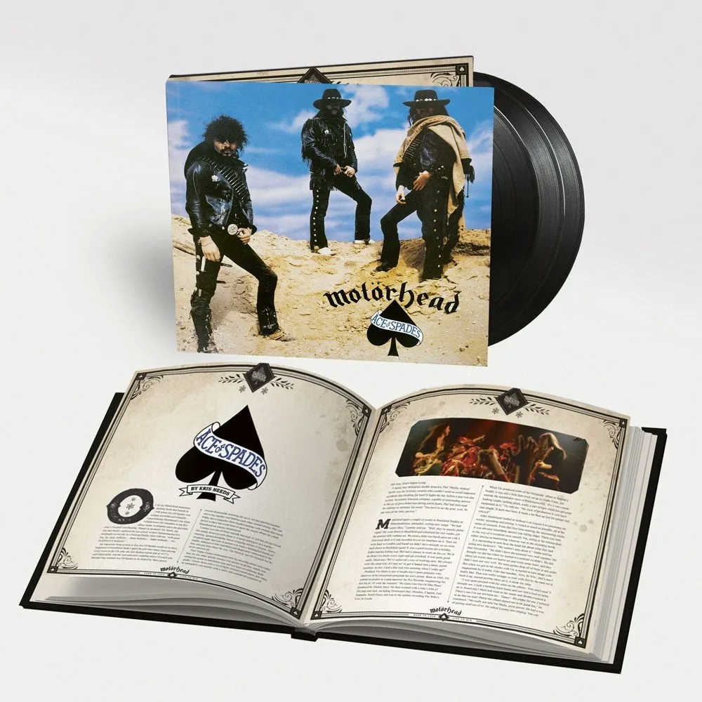 Album artwork for Ace of Spades (40th Anniversary) by Motorhead