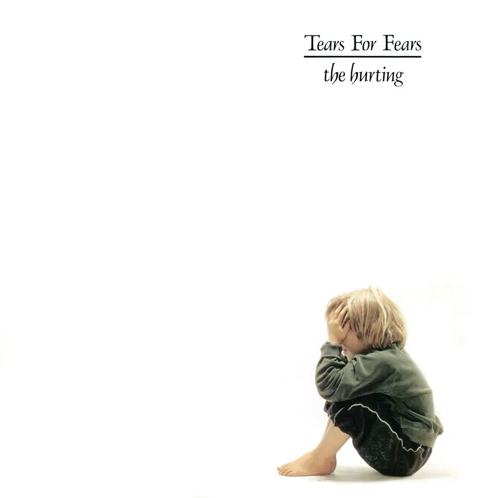 Album artwork for The Hurting by Tears For Fears