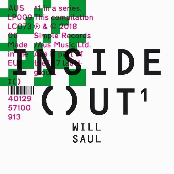 Album artwork for Inside Out by Will Saul