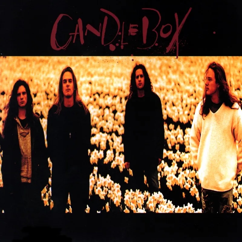 Album artwork for Candlebox by Candlebox