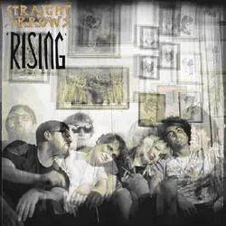 Album artwork for Rising by Straight Arrows