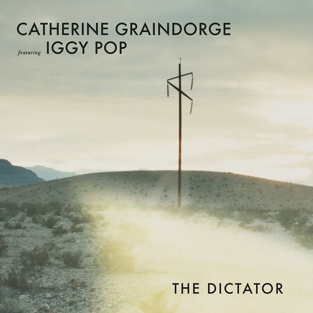 Album artwork for The Dictator by Iggy Pop