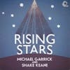 Album artwork for Rising Stars by Michael Garrick and Shake Keane