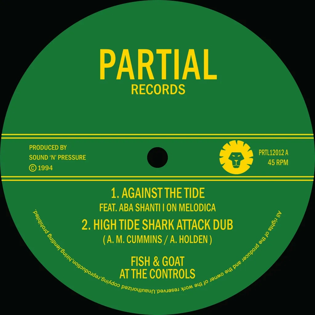 Album artwork for Against the Tide by Fish and Goat at the Controls