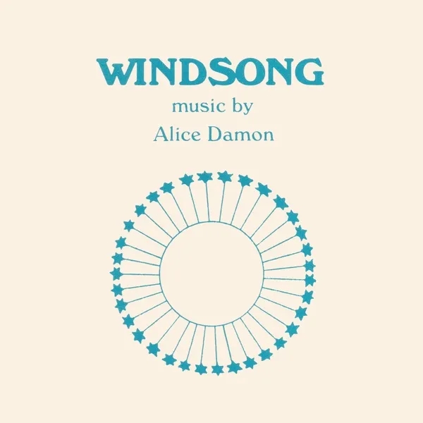 Album artwork for Windsong by Alice Damon