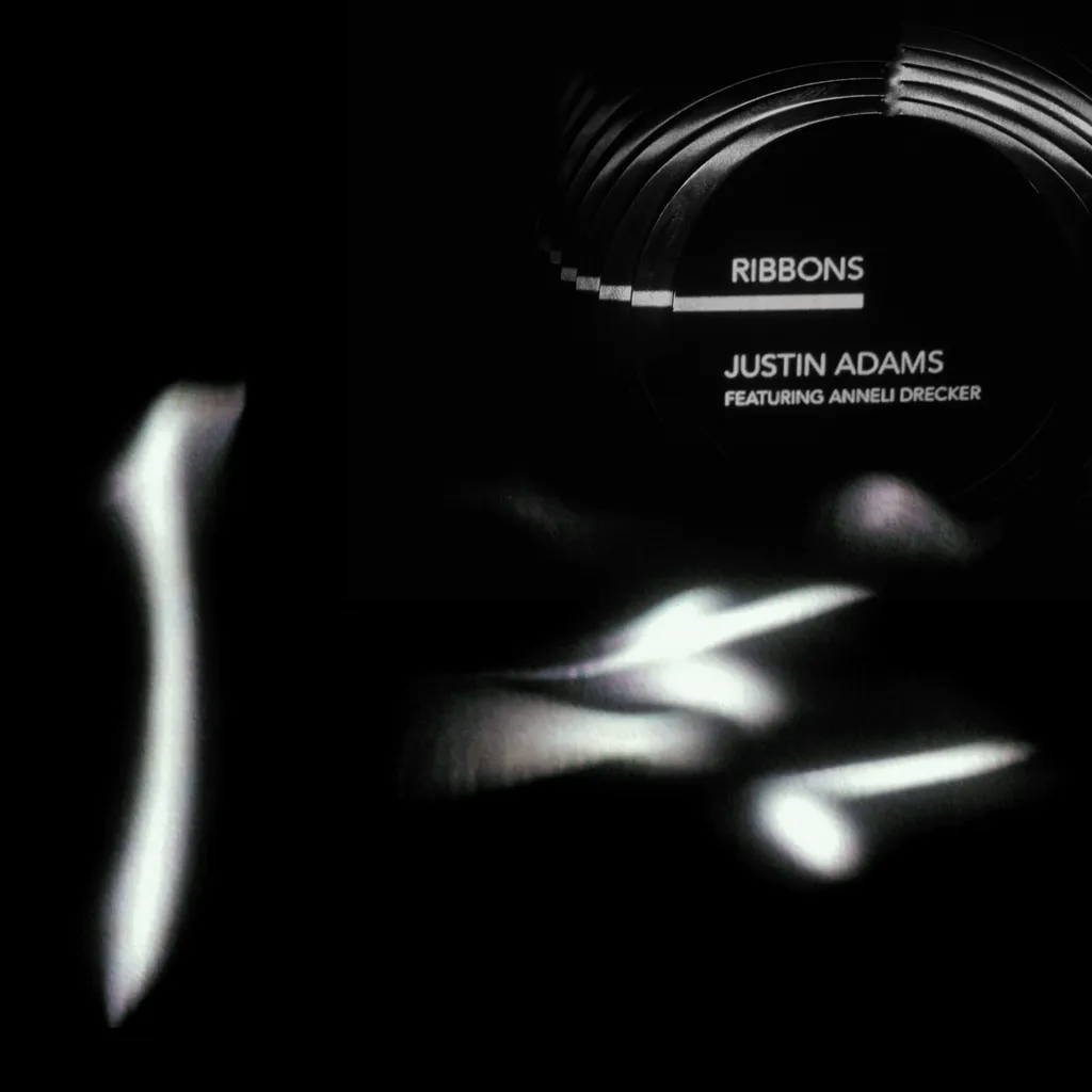 Album artwork for Ribbons by Justin Adams Featuring Anneli Drecker