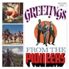 Album artwork for Greetings From The Pioneers (Reissue) by The Pioneers