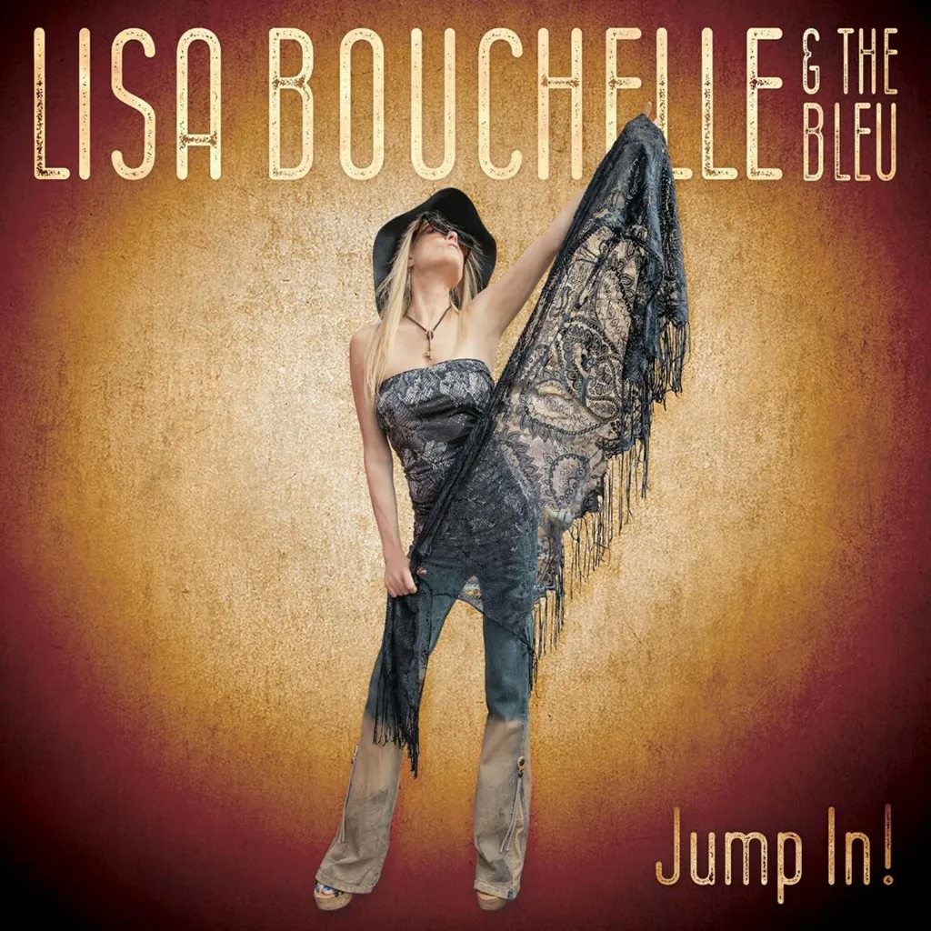 Album artwork for Jump In! by Lisa Bouchelle