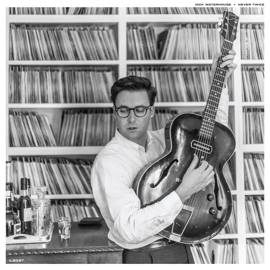 Album artwork for Never Twice by Nick Waterhouse
