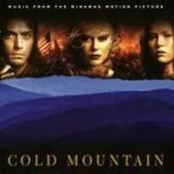 Album artwork for Cold Mountain: Music From the Motion Picture by VA