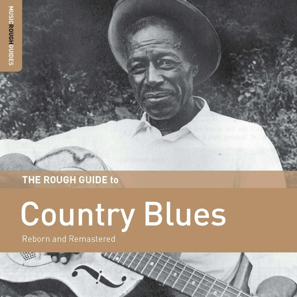Album artwork for The Rough Guide To Country Blues by Various