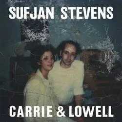 Album artwork for Album artwork for Carrie & Lowell by Sufjan Stevens by Carrie & Lowell - Sufjan Stevens
