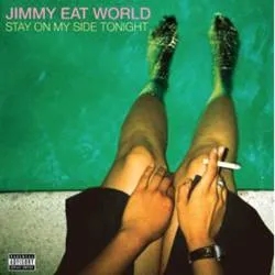Album artwork for Stay On My Side by Jimmy Eat World