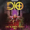 Album artwork for Live In Santa Monica 1983 by Dio