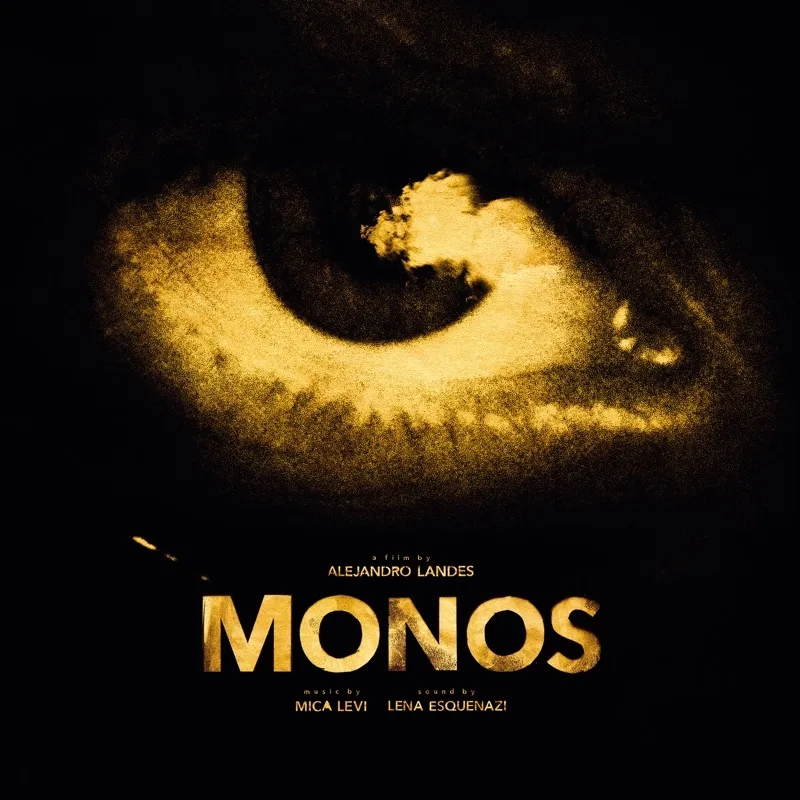 Album artwork for Monos OST by Mica Levi
