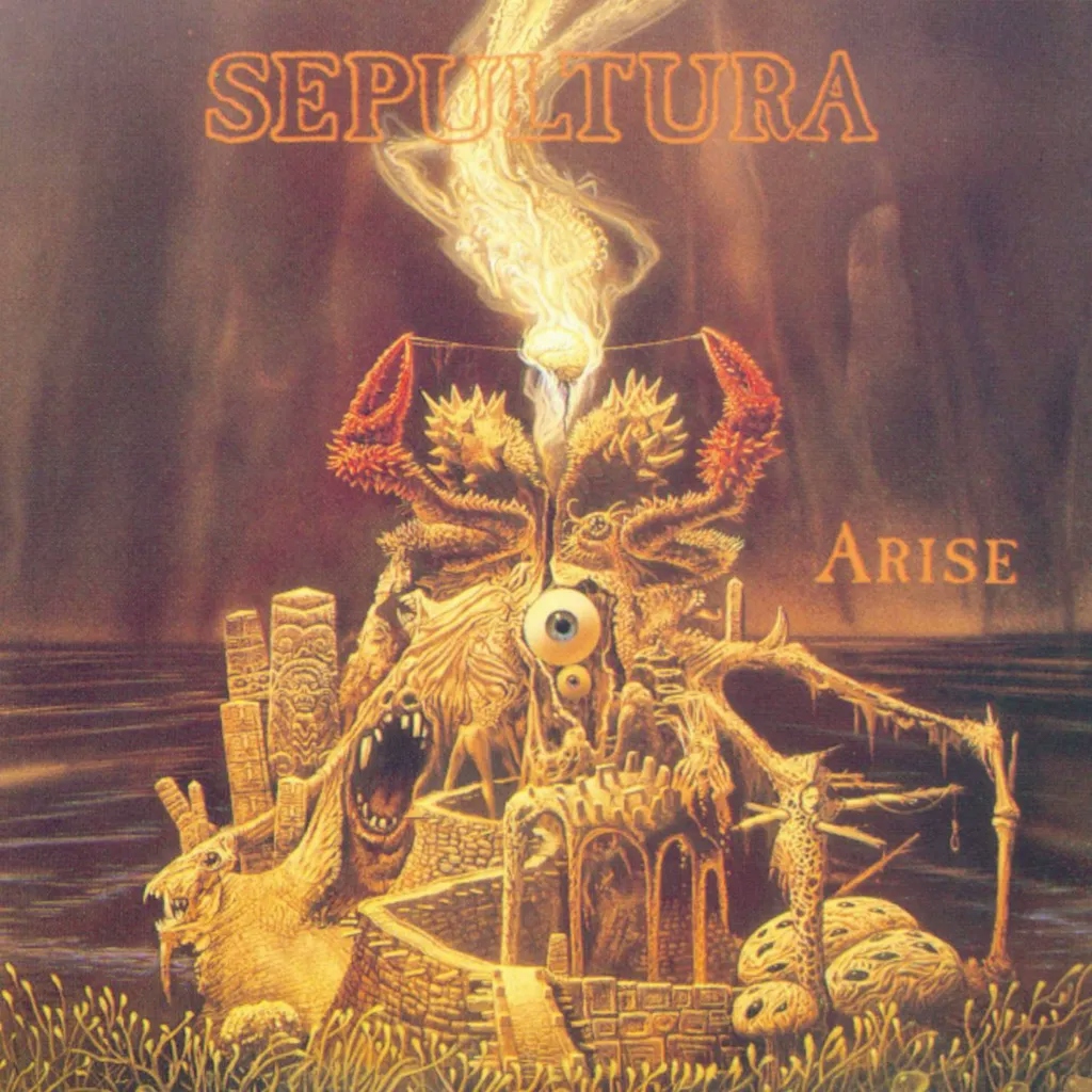 Album artwork for Album artwork for Arise by Sepultura by Arise - Sepultura