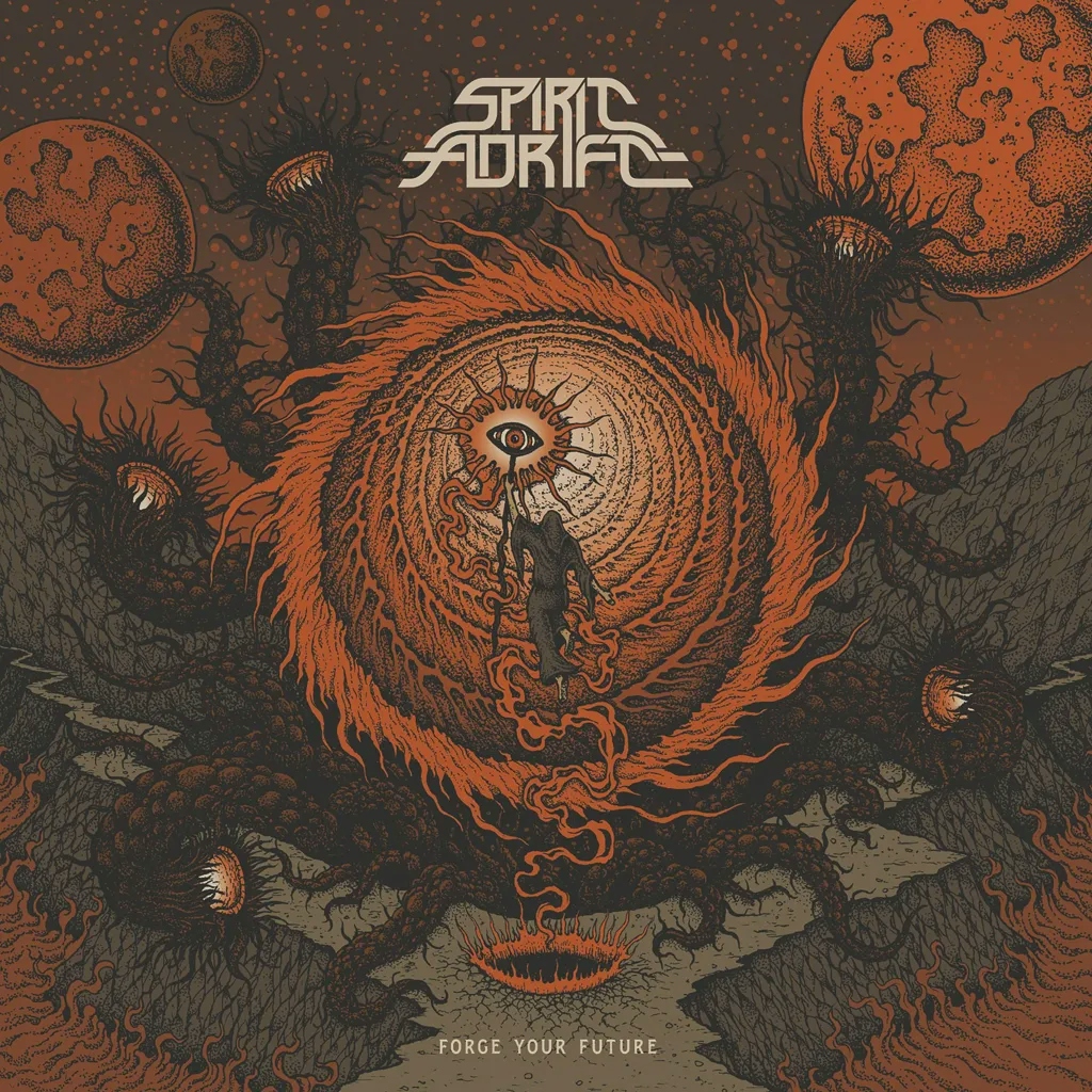 Album artwork for Forge Your Future by Spirit Adrift