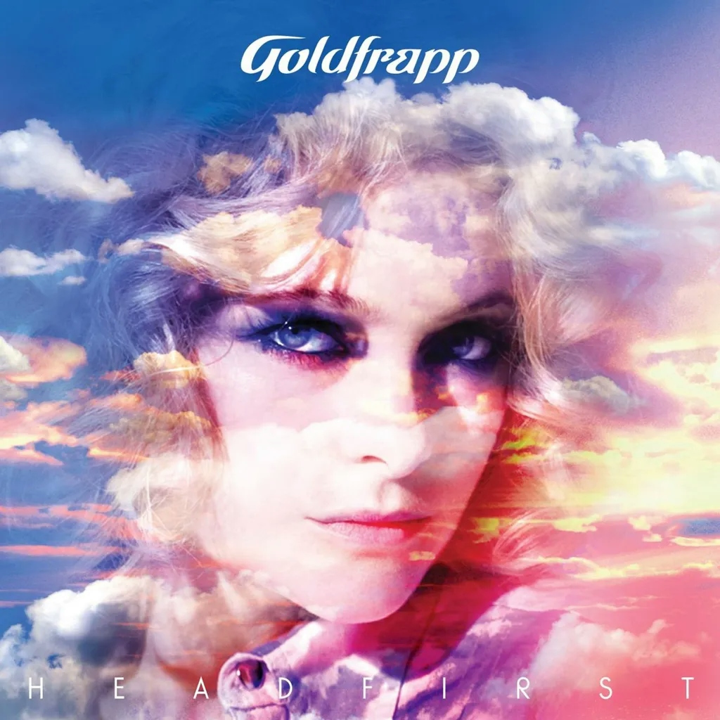 Album artwork for Head First by Goldfrapp