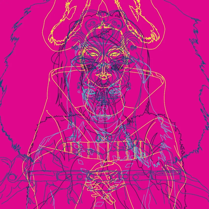 Album artwork for Bjork - Post Utopia Debut Homogenic by Graham Dolphin