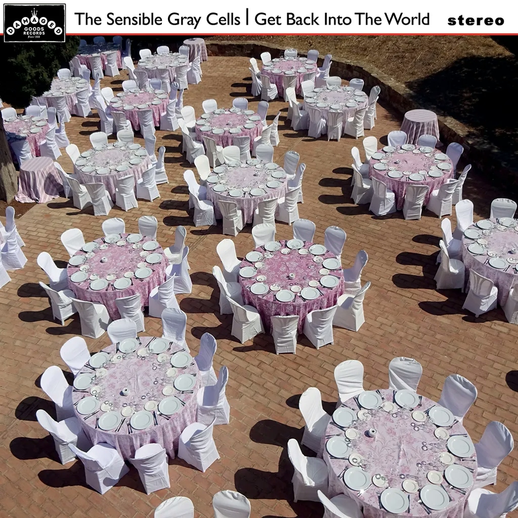 Album artwork for Get Back Into The World. by The Sensible Gray Cells