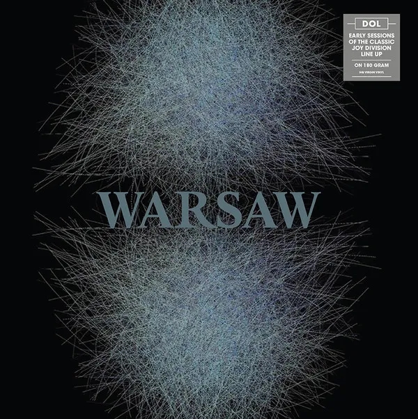 Album artwork for Warsaw by Warsaw