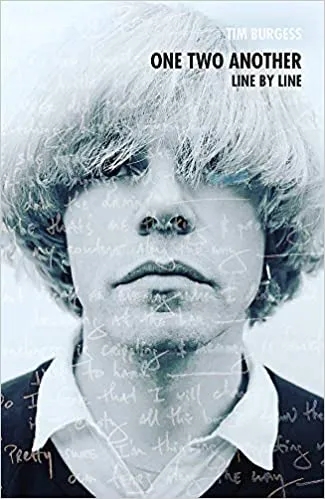 Album artwork for One Two Another: Line By Line: Lyrics from The Charlatans, Solo and Beyond by Tim Burgess