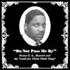 Album artwork for Do Not Pass Me By (Reissue) by Pastor TL Barrett and The Youth For Christ Choir