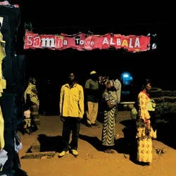 Album artwork for Albala by Samba Toure