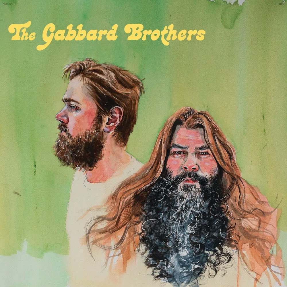 Album artwork for The Gabbard Brothers by The Gabbard Brothers