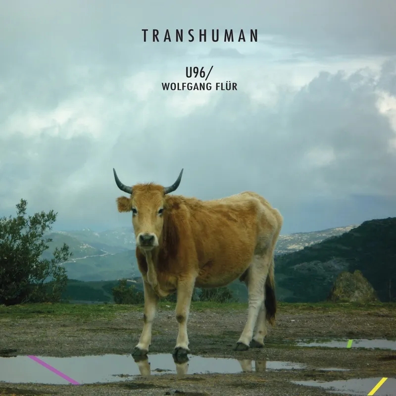 Album artwork for Transhuman by  U96 and Wolfgang Flur