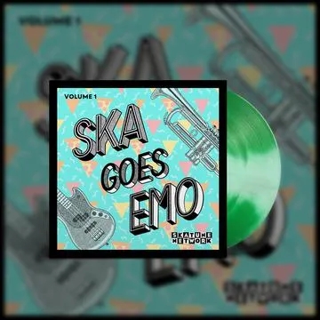 Album artwork for Ska Goes Emo, Vol. 1 by Skatune Network
