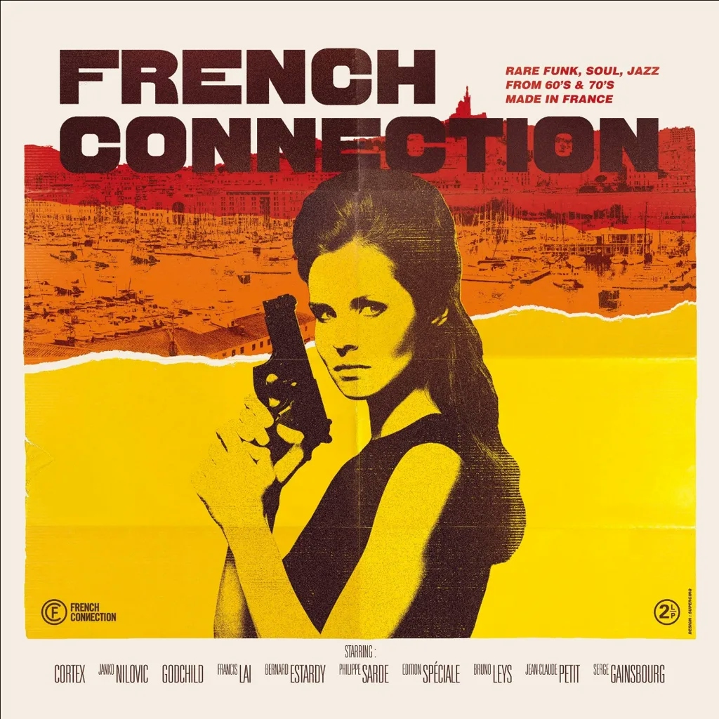 Album artwork for French Connection  by Various