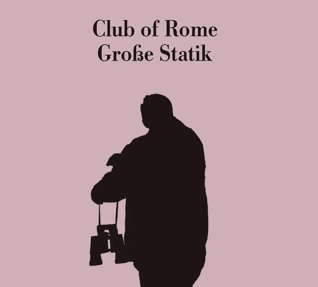 Album artwork for Grosse Statik by Club of Rome